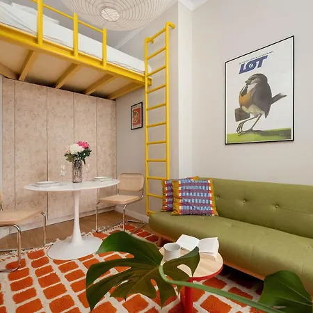 Unique Close To The Center With Balcony By Renters * Wroclaw