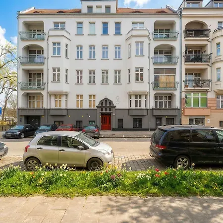 Unique Close To The Center With Balcony By Renters Apartment Wroclaw