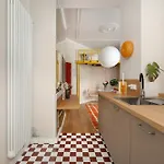 Unique Close To The Center With Balcony By Renters 브로츠와프