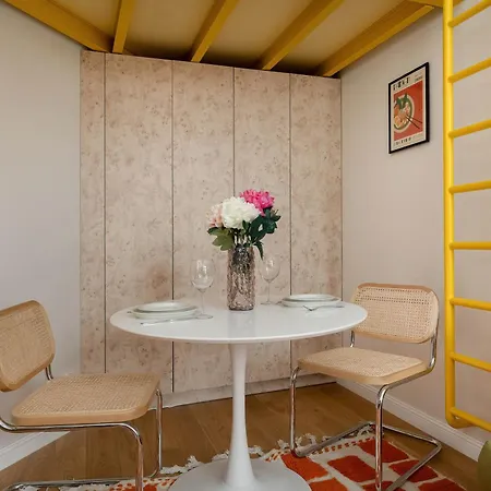 Apartman Unique Close To The Center With Balcony By Renters Wrocław