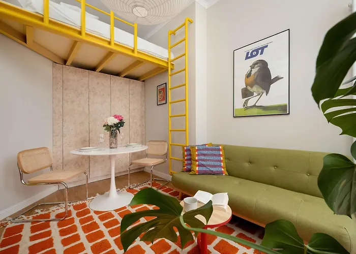 Unique Close To The Center With Balcony By Renters * Wrocław