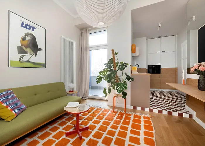 Unique Close To The Center With Balcony By Renters