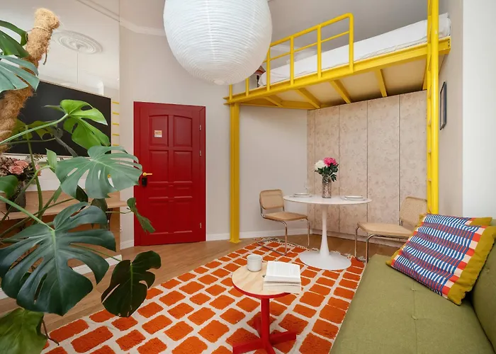 Unique Close To The Center With Balcony By Renters *