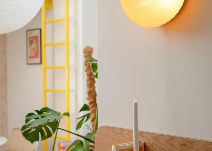 Unique Close To The Center With Balcony By Renters Apartman *