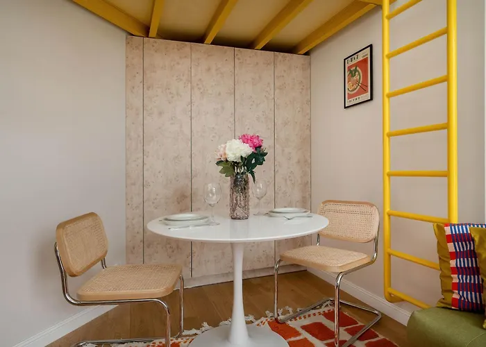 Apartman Unique Close To The Center With Balcony By Renters Wrocław