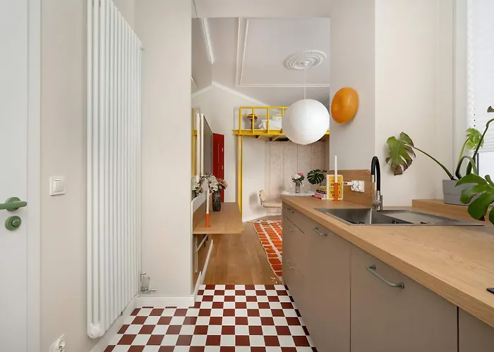 Unique Close To The Center With Balcony By Renters Wrocław