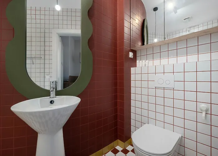 Unique Close To The Center With Balcony By Renters * Wrocław