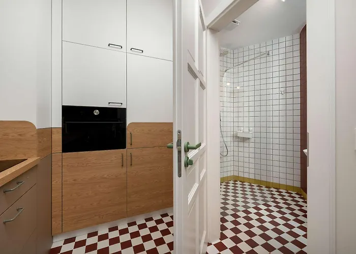 Unique Close To The Center With Balcony By Renters Apartman Wrocław