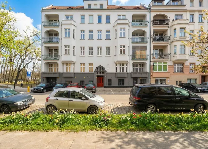 Unique Close To The Center With Balcony By Renters Apartman Wrocław